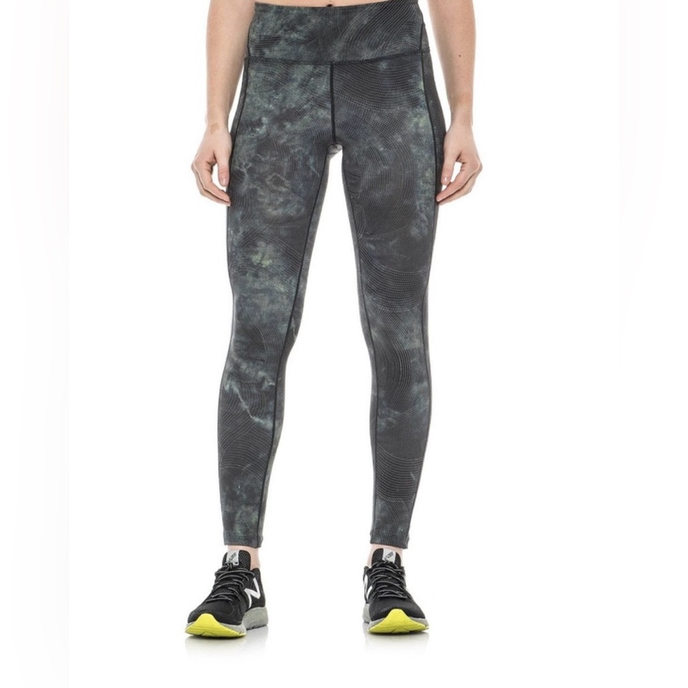 Free People Movement glow for it reflective leggings lira women’s M medium gym